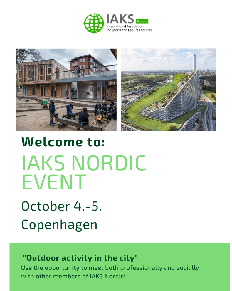 IAKS Nordic Event
