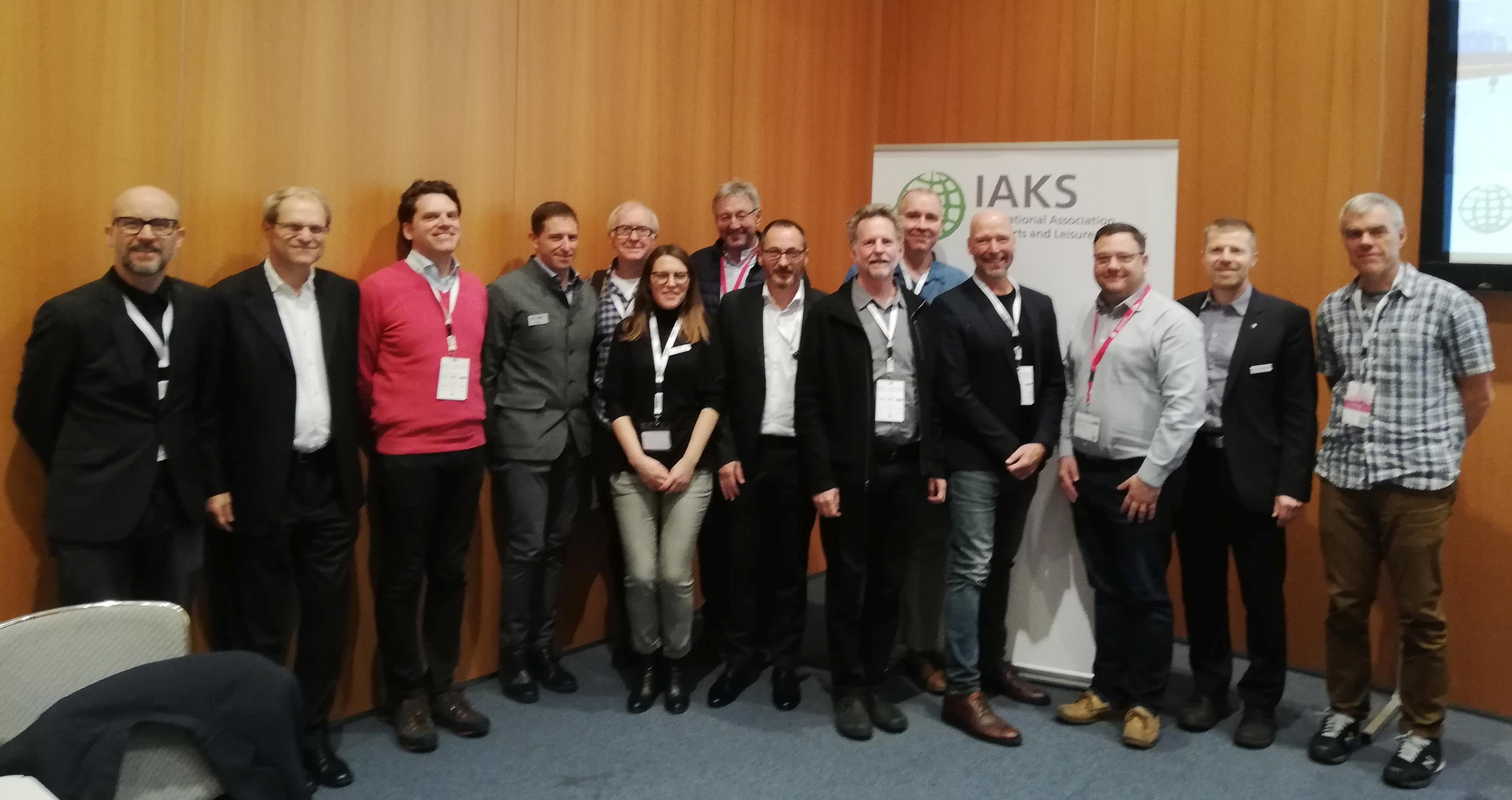2019 Expert Circle Ice Rinks_Inaugural meeting