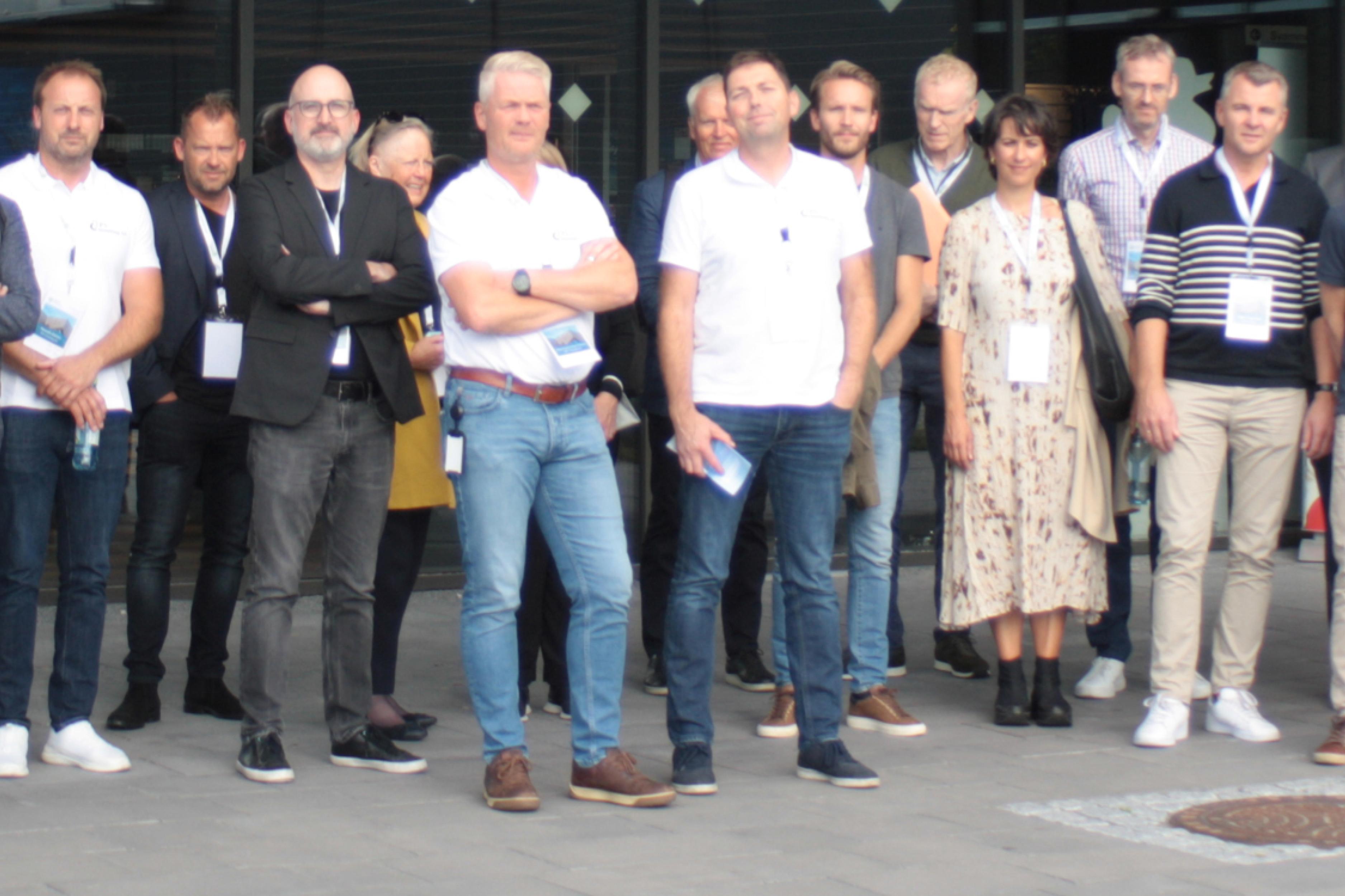 Pool conference and facility tour to Norway's FutureBuilt model project ...