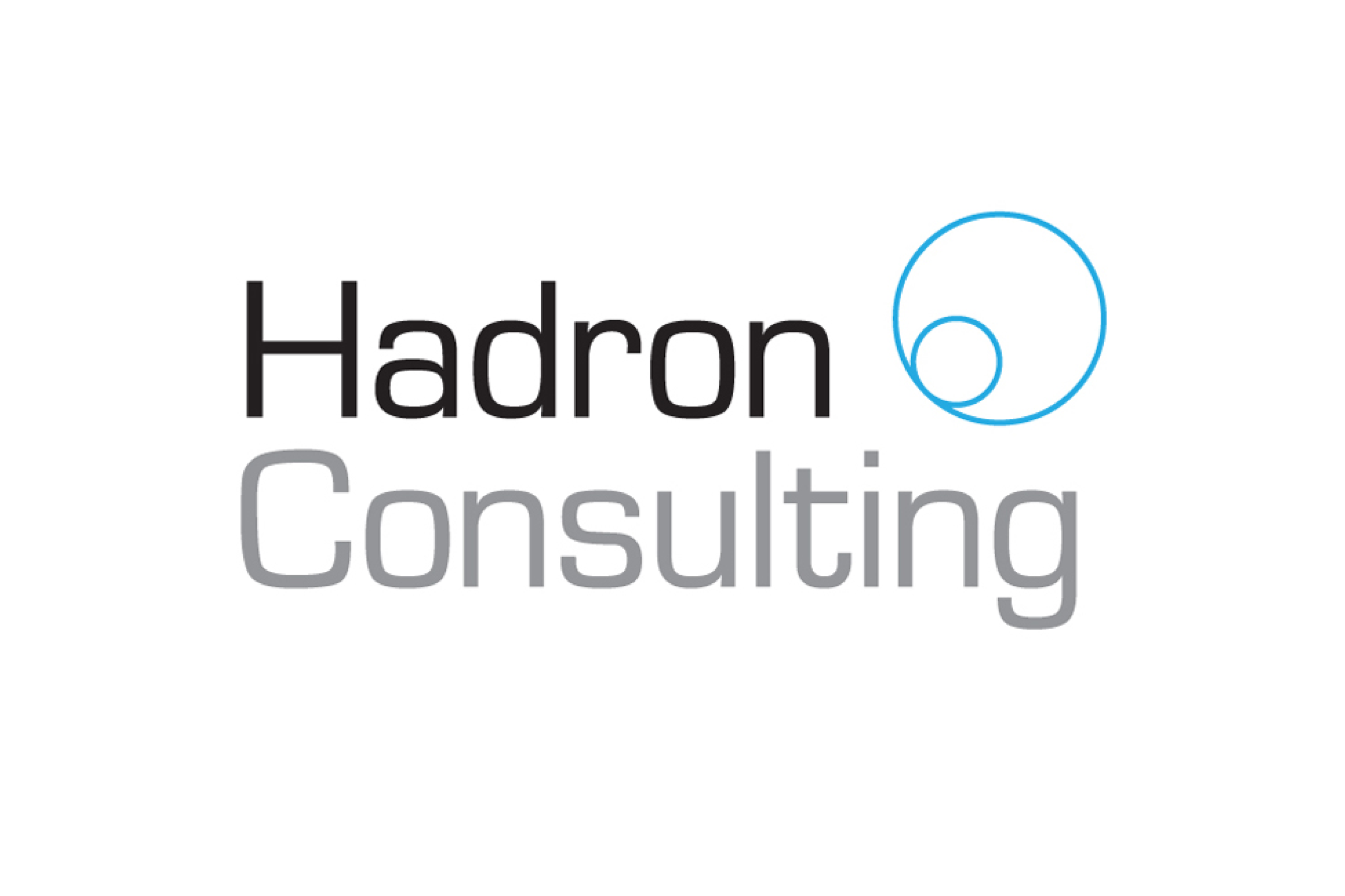 Hadron Consulting Logo 3509 1800