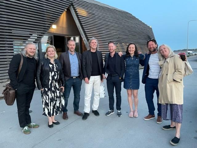 IAKS Nordic board 2023