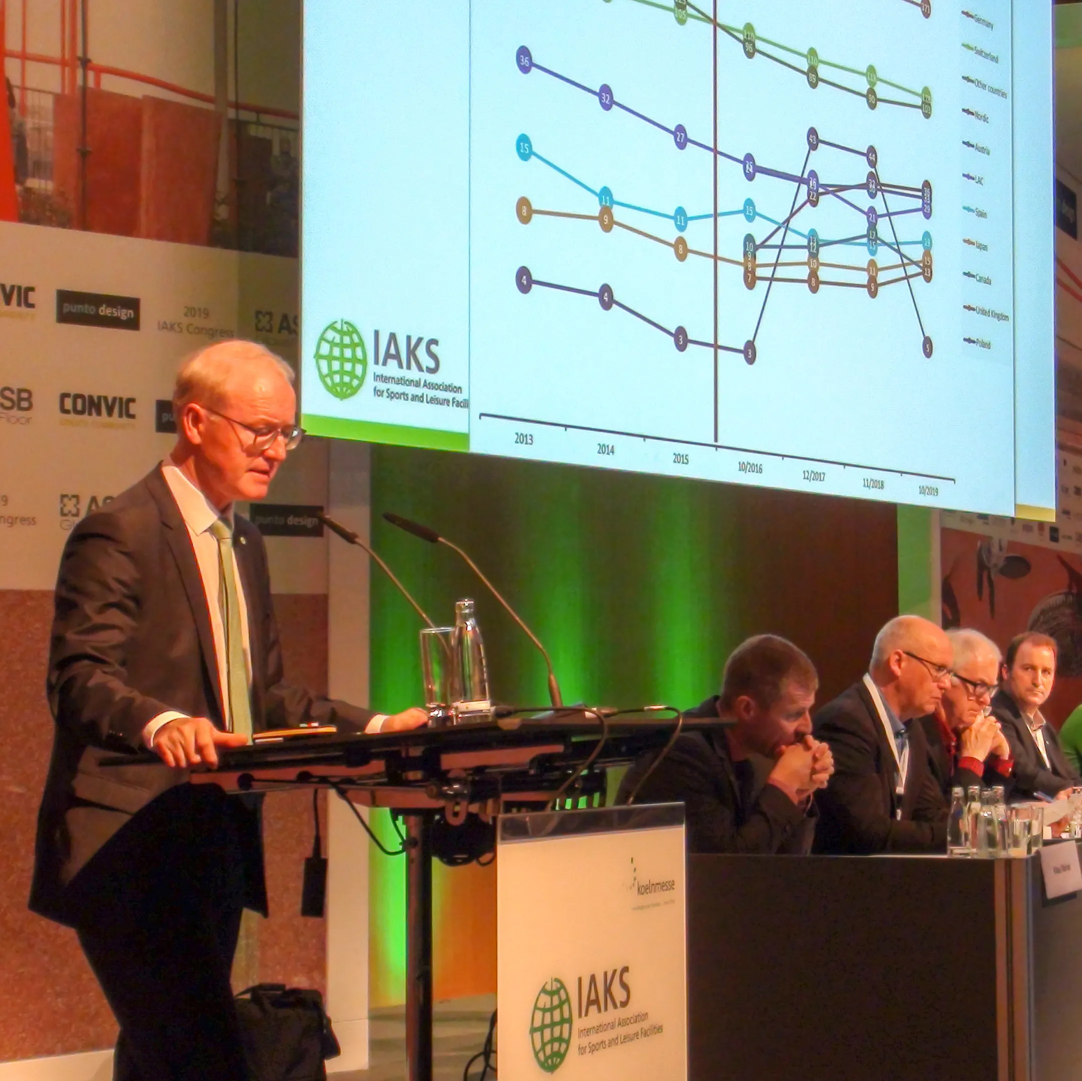 2019 General Assembly 5 Nov_report by executive board