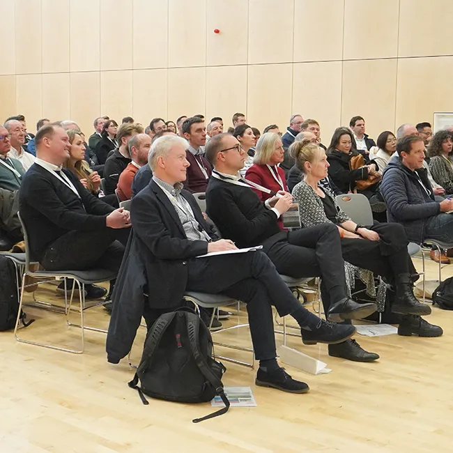 IAKS UK seminar in Edinburgh 2024