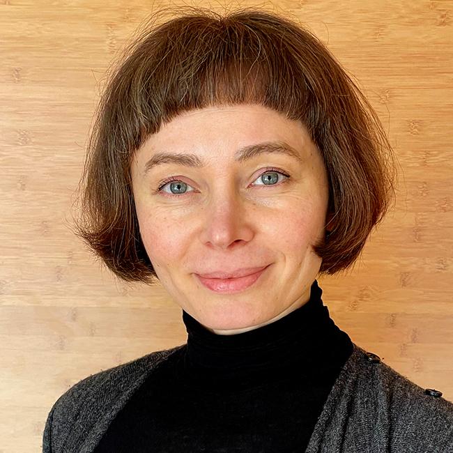 Victoria Page Profil Photo