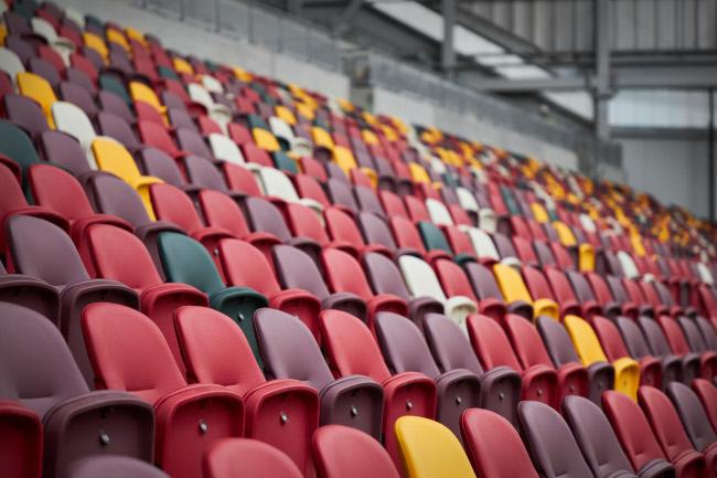 Brentford Stadium seats sb 5 2020_AFL Architects_Buckingham group