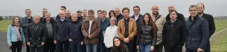 Gruppenbild Jahrestreffen Berlin