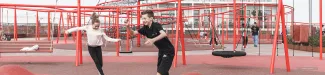 2019 Congress rooftop activity zone_Rasmus Hjortshoj