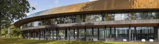Sportcampus Zuiderpark - FaulknerBrowns - ©Scagliola Brakkee Header