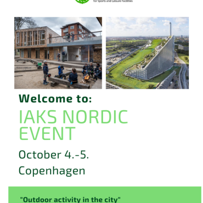 IAKS Nordic Event
